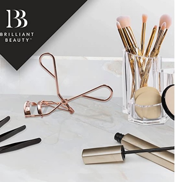 Rose Gold Eyelash Curler - Picture 6 of 10